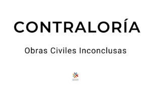 Obras Civiles Inconclusas
