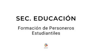 Formación de Personeros Estudiantiles