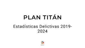 Estadísticas Delictivas 2019-2024