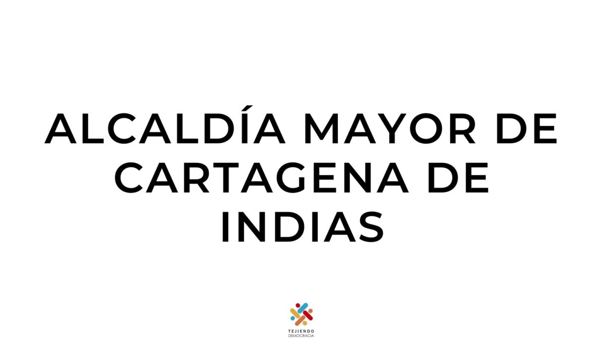 Alcaldía Mayor de Cartagena de Indias