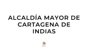 Alcaldía Mayor de Cartagena de Indias