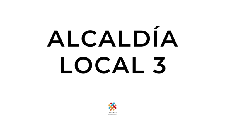 Seguimiento a Estudios de Grabación Locales